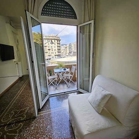 Appartamento Marassi Genoa Ngoại thất bức ảnh