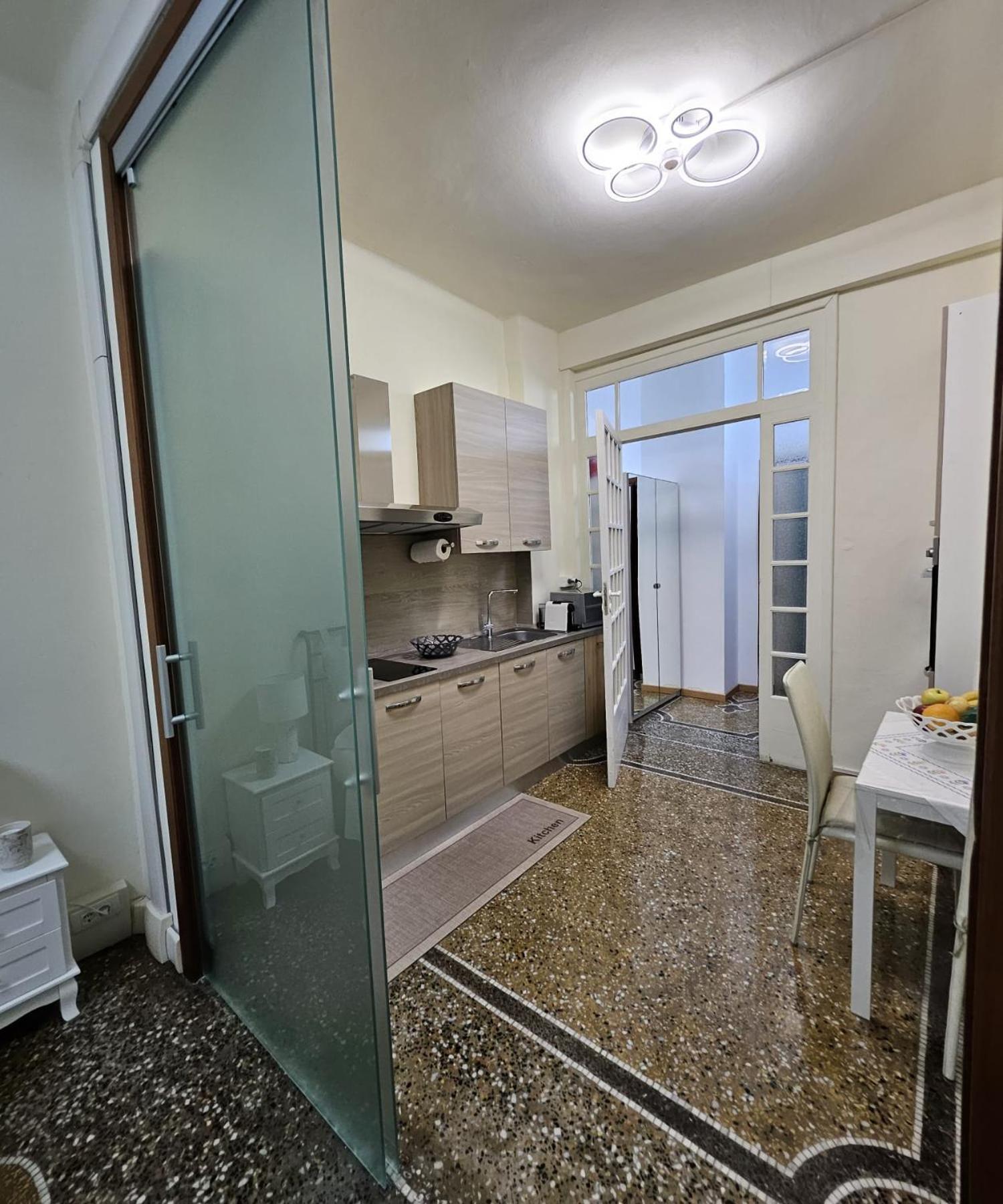 Appartamento Marassi Genoa Ngoại thất bức ảnh