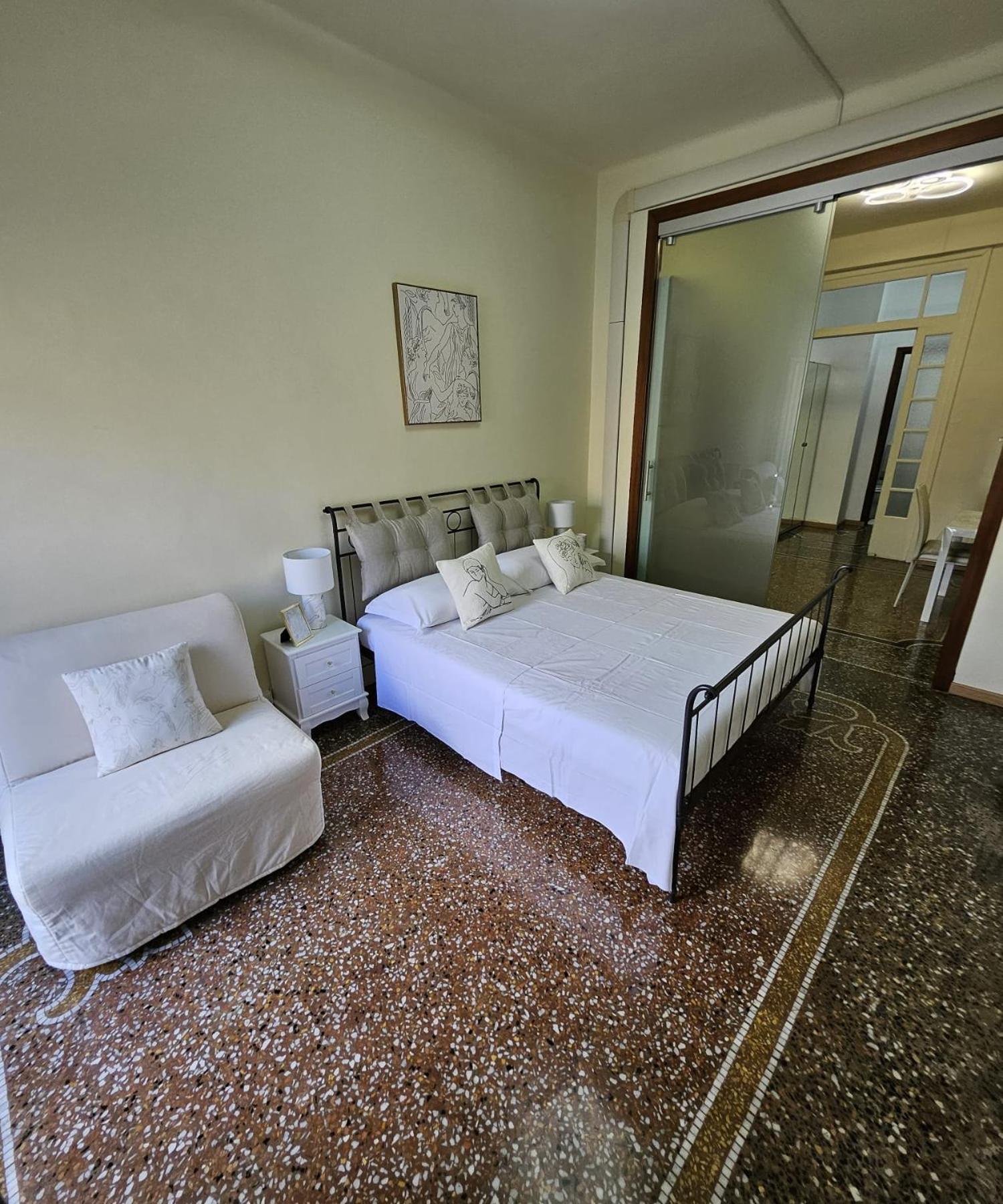Appartamento Marassi Genoa Ngoại thất bức ảnh