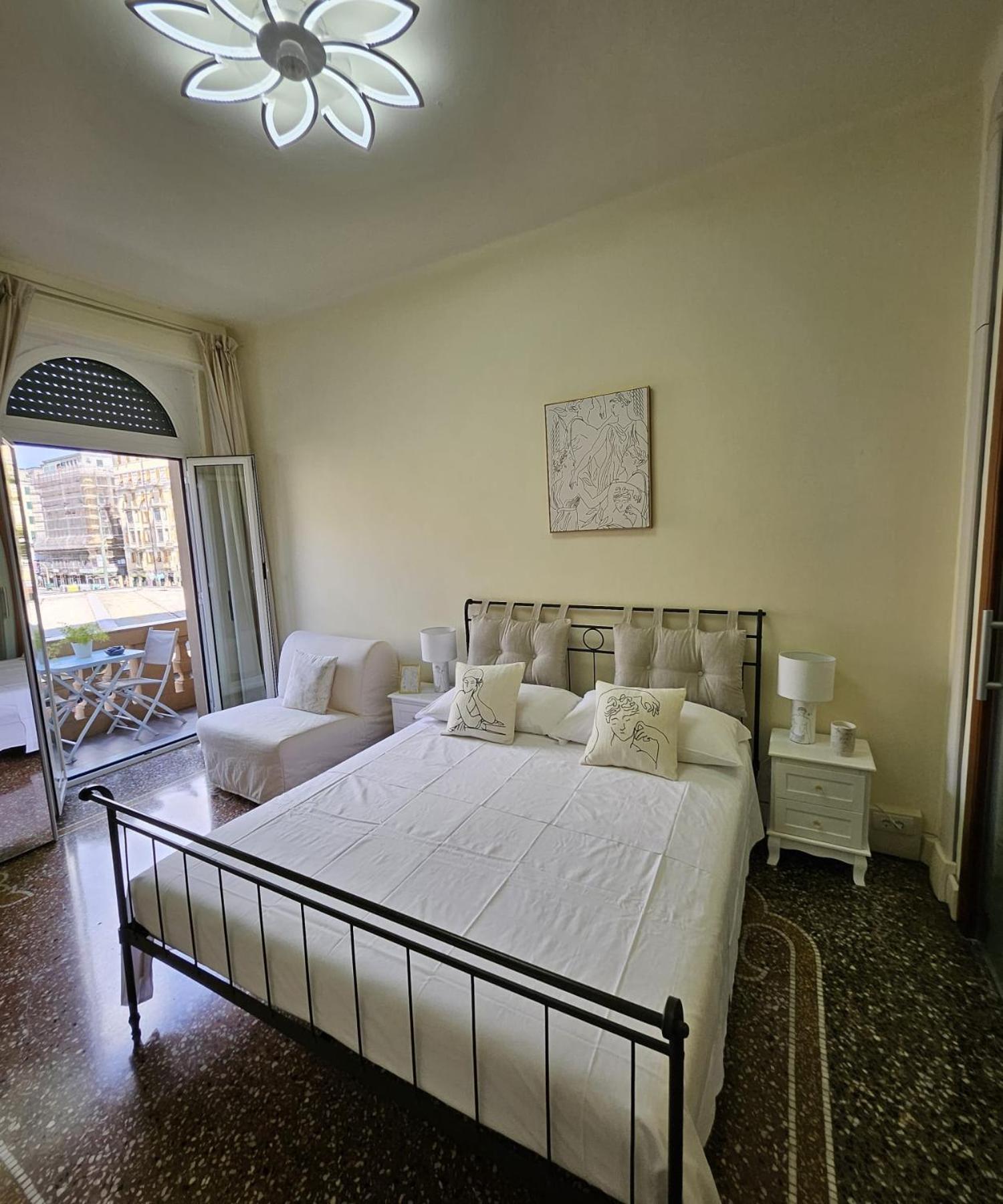 Appartamento Marassi Genoa Ngoại thất bức ảnh