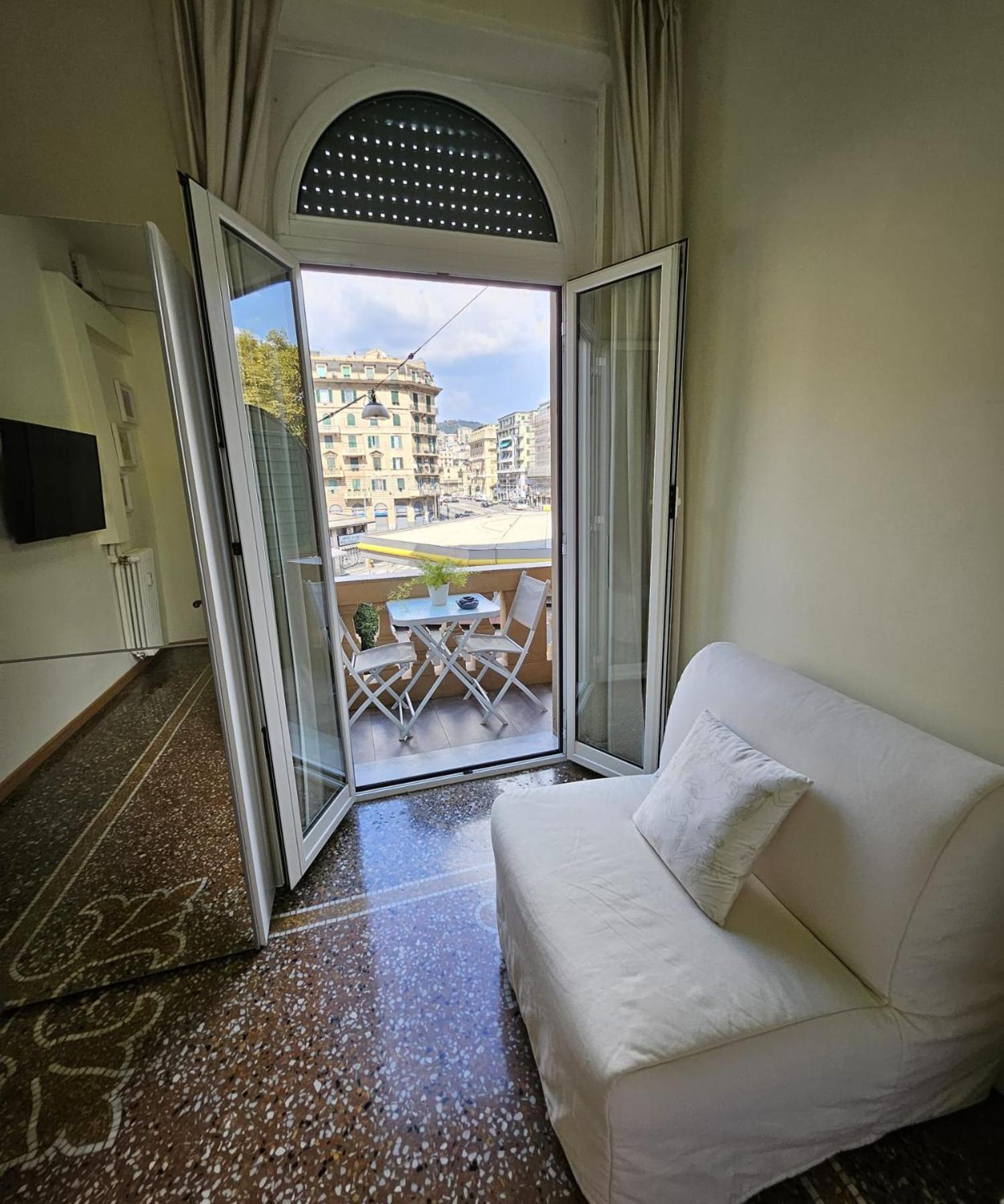 Appartamento Marassi Genoa Ngoại thất bức ảnh