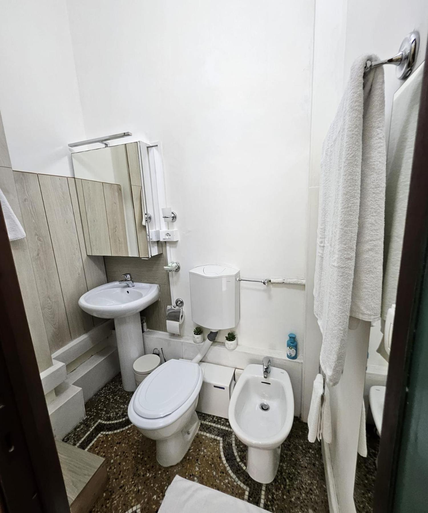 Appartamento Marassi Genoa Ngoại thất bức ảnh