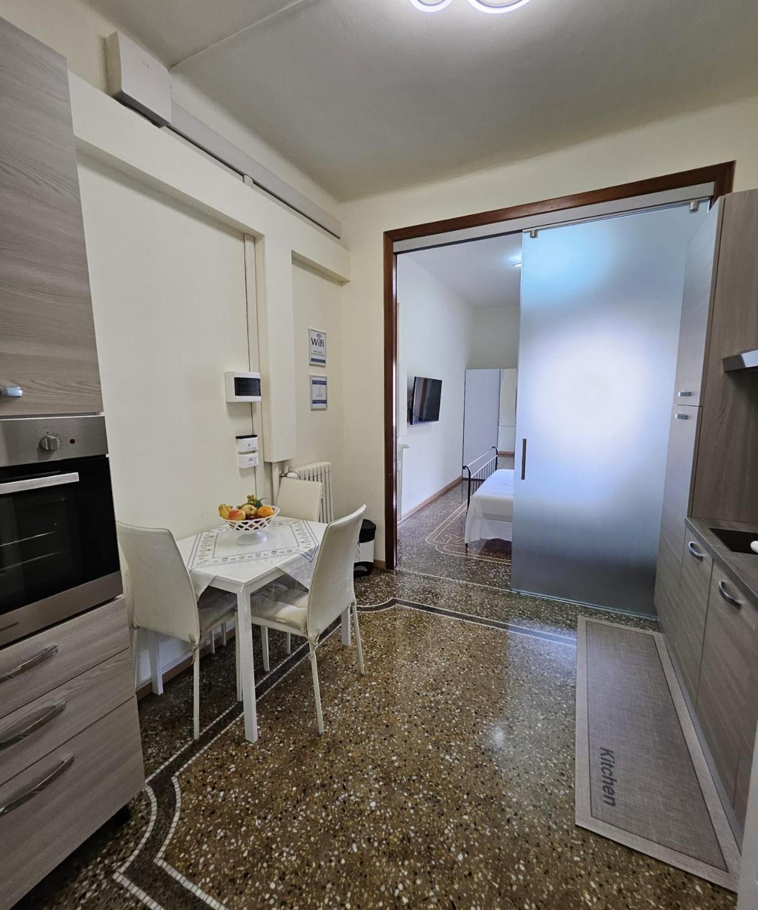 Appartamento Marassi Genoa Ngoại thất bức ảnh
