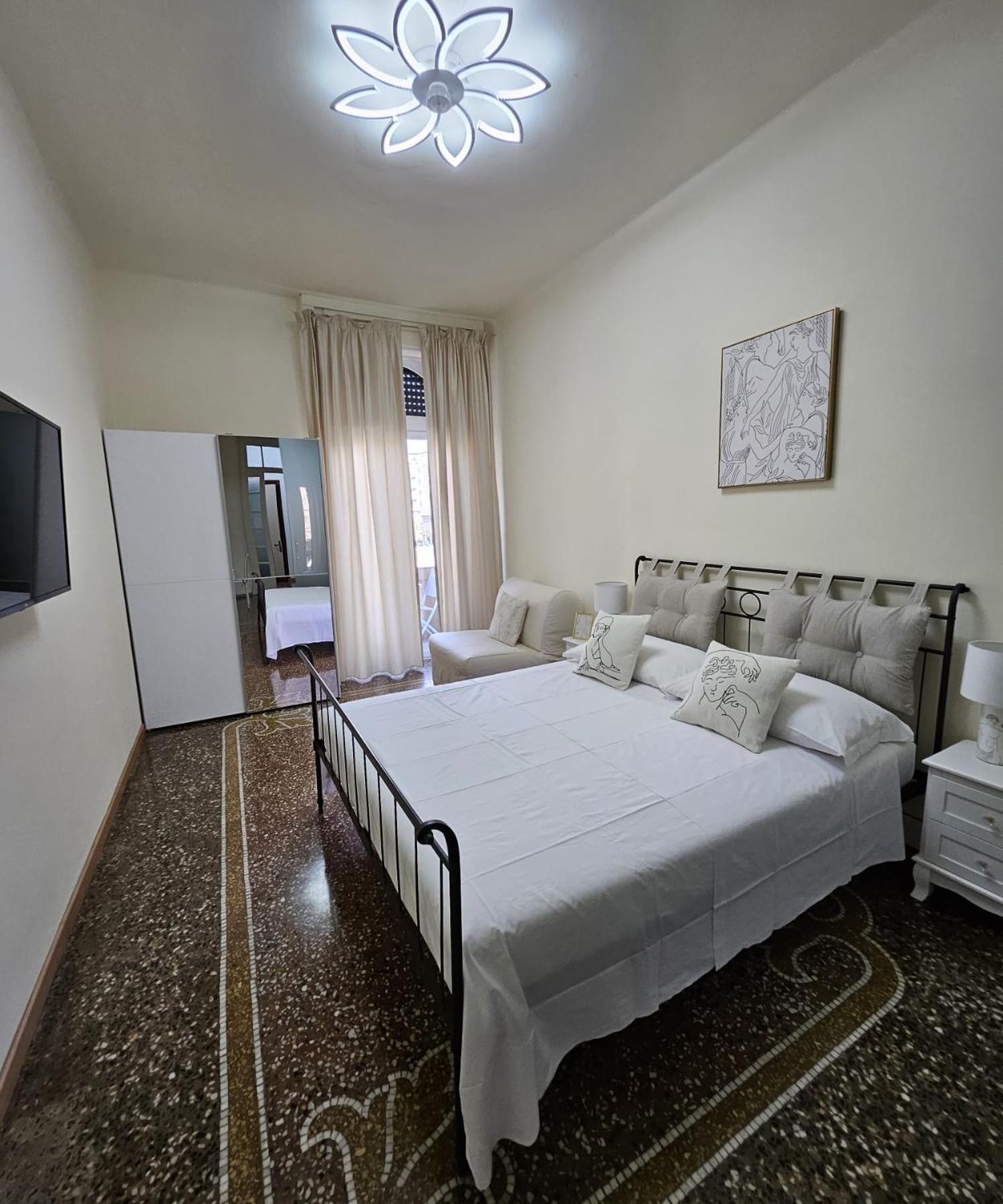 Appartamento Marassi Genoa Ngoại thất bức ảnh